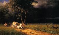Bierstadt, Albert - The Ambush